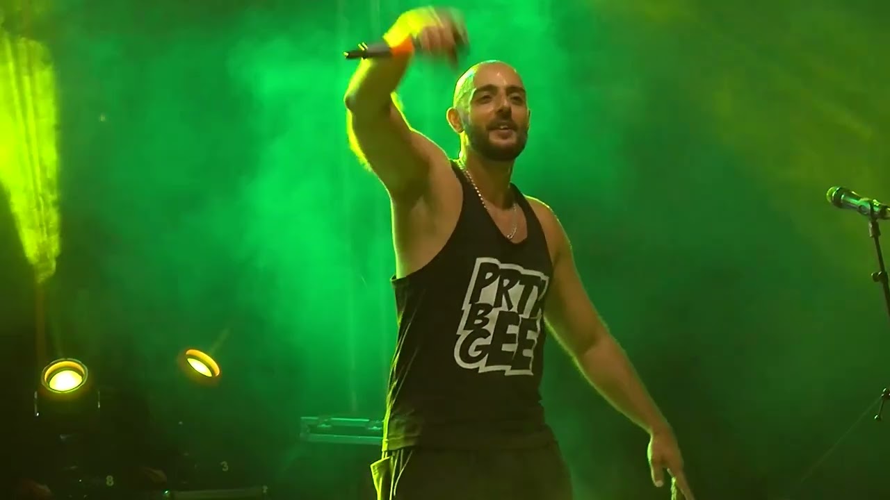 Prti Bee Gee   Na mojeme djoci @DodjiNaAmfiVol13