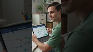 Smart study vs hardwork #like #subscribe #share