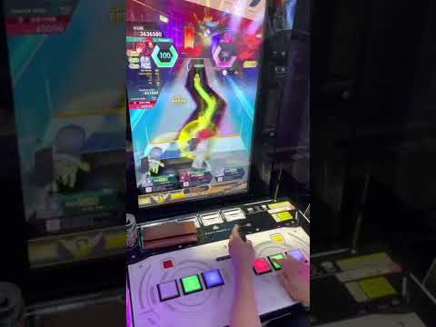 【オンゲキ手元】13+ 　オートファジー  MASTER ABFB理論値 (player: KAIRO)