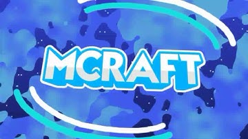 MCRAFT | 2D Intro | Paid Intro | 100% Android CCP + AM | ft. Sopyan FX