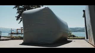 Outdoor Camper Shield by In the Garage 806 views 1 year ago 54 seconds