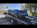 First Wash On The 800HP 350z In 2 Years