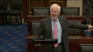 Cornyn: Government Funding Scramble Latest Example of Schumer’s Broken Senate