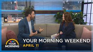Drew Scott & Filing Taxes for Side Hustles | Your Morning