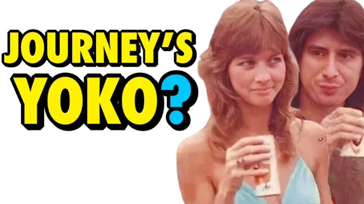 Steve Perrys Yoko Ono.. Sherrie Swafford?
