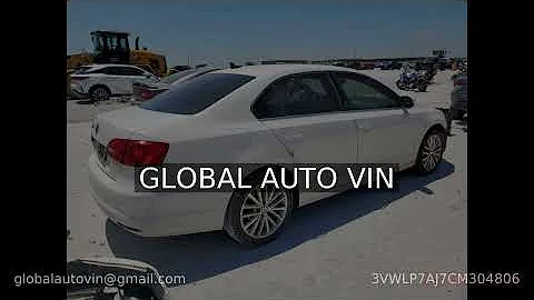 Volkswagen JETTA 2012 3VWLP7AJ7CM304806