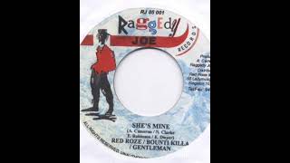 Bounty Killer, Anthony Red Rose &amp; Gentleman - She&#39;s Mine (Off The Hook Riddim)