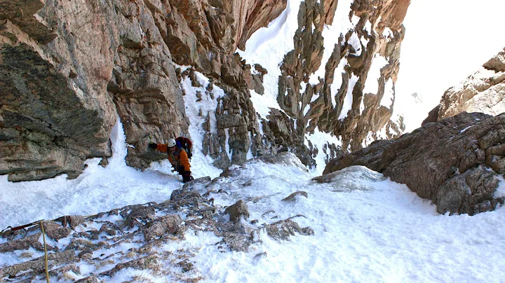 Mount Lady Washington | Martha Couloir