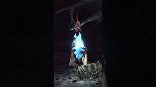 Kulu-Ya-Ku Absorbs Crystal