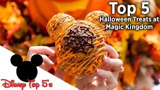 Top 5 Halloween Treats at Magic Kingdom 2019 screenshot 3