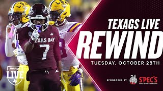 видео: Лучшие исполнители победы A&M над LSU | TA Rewind с Джошем Пейтом, Джей Ди Пиккелом и другими! картинка: Лучшие исполнители победы A&M над LSU | TA Rewind с Джошем Пейтом, Джей Ди Пиккелом и другими!