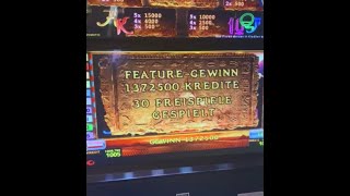UNGLAUBLICH! 1.3 Millionen bei Book of Ra gewonnen - Freispiele Forscher auf 1000€ Einsatz
