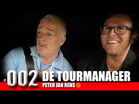 DE TOURMANAGER #2 - PETER JAN RENS | JEFFREY SCHENK
