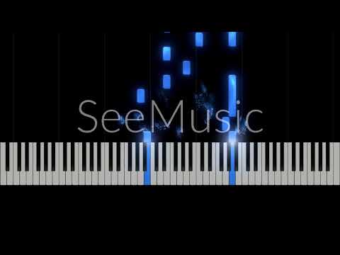 Người Tình Mùa Đông - Piano Solo / Cover Tutorial & Sheet - Miyuki Nakajima