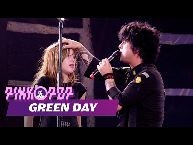 Green Day - Full Concert [HD] | Live at Pinkpop 2010 - YouTube