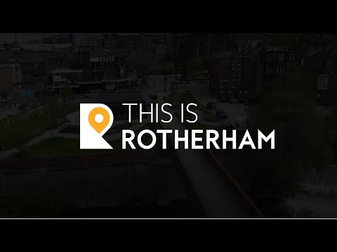This is Rotherham Rediscover the town centre this summer