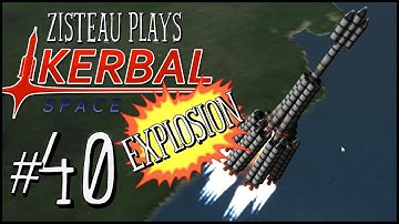 Kerbal Space Program .23 Update! - Ep. 40 - "Immortal Exiler"