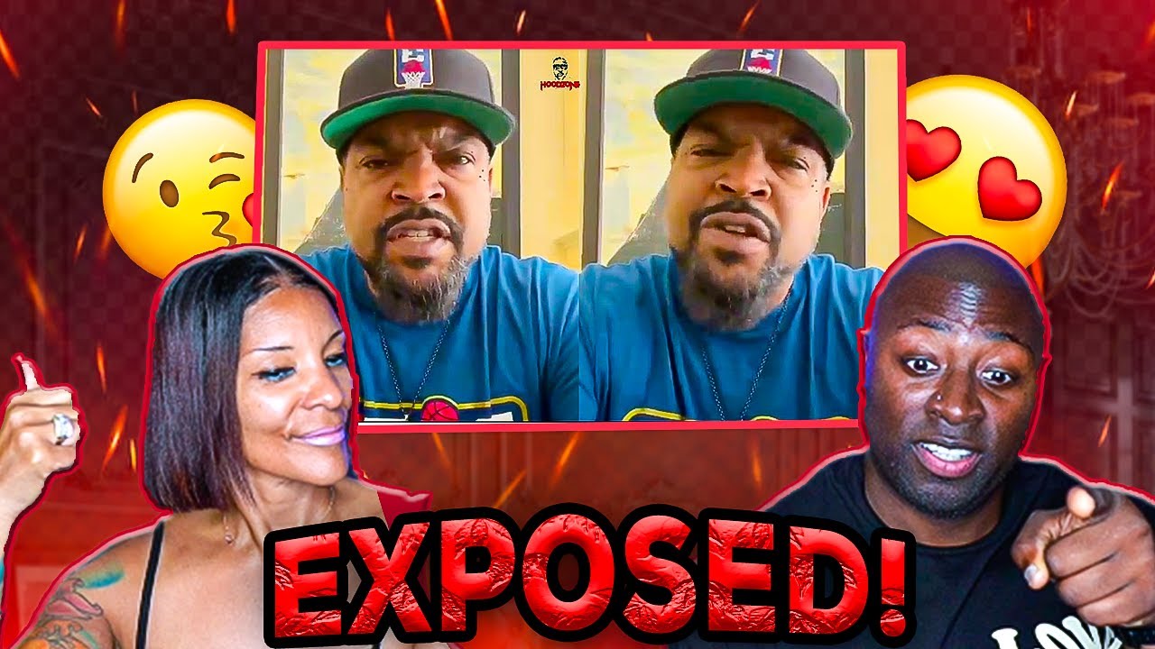 Ice Cube Rapper Angry **OH MY GOD!! HE IS ANGRY!! Ice Cube EXPOSES The Gatekeepers! - YouTube