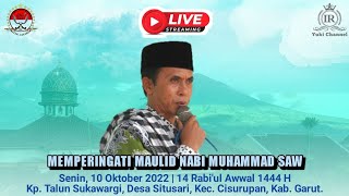 🔴LIVE CERAMAH KH. ACENG AUP MUSHTHOFAL FAUZI