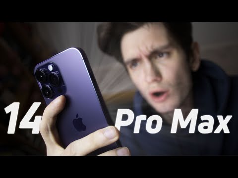 Видео: Как iPhone 14 Pro Max ИЗМЕНИЛ МОЮ ЖИЗНЬ...