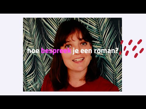 Video: Wanneer om romans te lees?