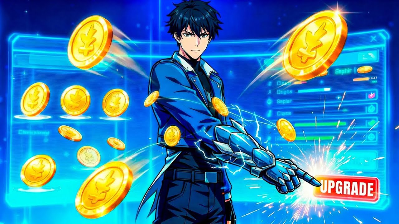 Spending a Billion Coins to Become Divine—The Apocalypse Begins! | Manhwa Recap