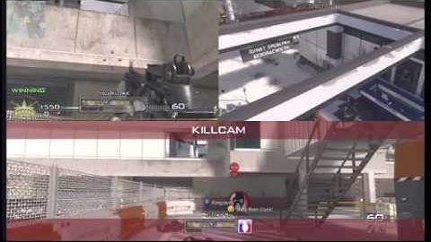 MW2 Tactical Grenades Terminal