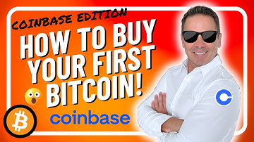 Step-by-Step Guide to Buying Your First Bitcoin | Coinbase Edition 🇺🇸💰