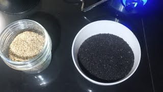 Do you have Iron Deficiency Anemia? Make this Iron rich porridge with only 2 ingredients🥣😋😎