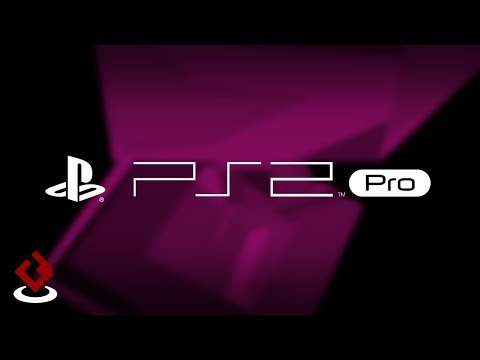 PlayStation 2 Pro [PS2 Pro] System Menu (Fanmade) [CD+RSOD]