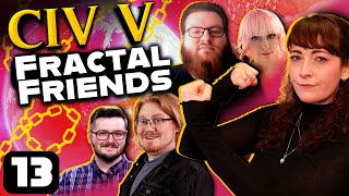 A Winner Is You | Civ V: Fractal Friends Episode #13