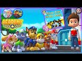 Paw Patrol Academy - Big Update Skye Dancing Learning English idea &amp; ice 汪汪隊立大功學院 - 解鎖新的任務並學習點子和冰塊