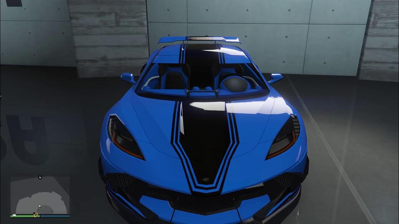 Grand Theft Auto 5 online PS5 version part 2 YouTube