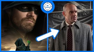 Quentin Lance Returns Episode 6 Review Arrow Season 8