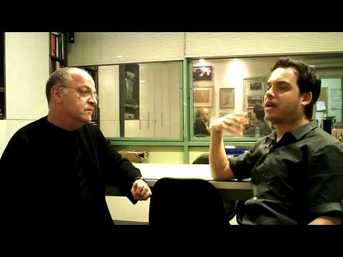 Interview with Avi Shoshani from the Israel Philha...