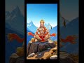 अंजनी के लाल हनुमान भजन #hanuman #Bhajan #shorts #viral #pawankalyan #hanuman_choupai #bajrangbali