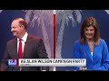 Campaign party for AG Wilson being held in Columbia