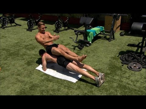 eviction conjonctivite Big Brother - Partner Planks - Live Feed Highlight