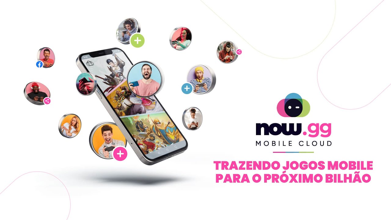 Plataformas de jogos remotos e em nuvem para smartphones