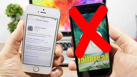 Apple Releases A New Update - BYE BYE Jailbreak !!!