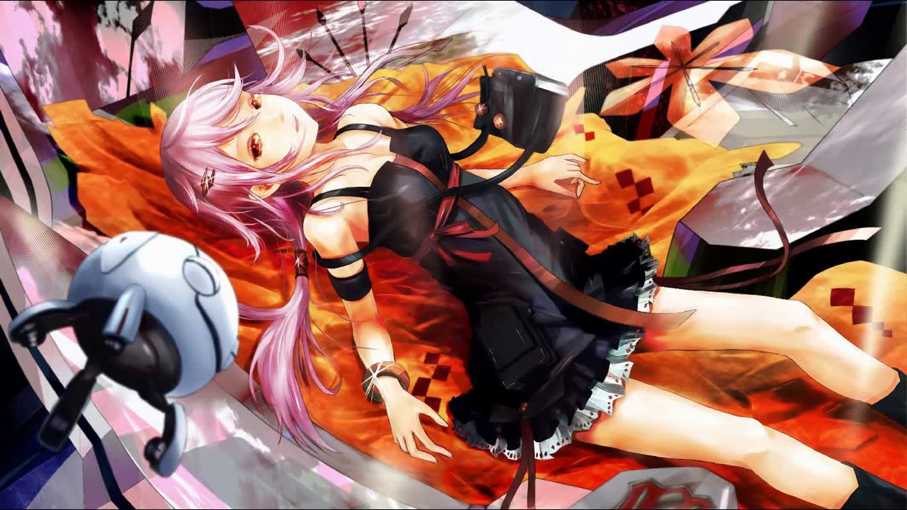 GR Anime Review: Guilty Crown 