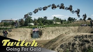 Twitch - Going For Gold