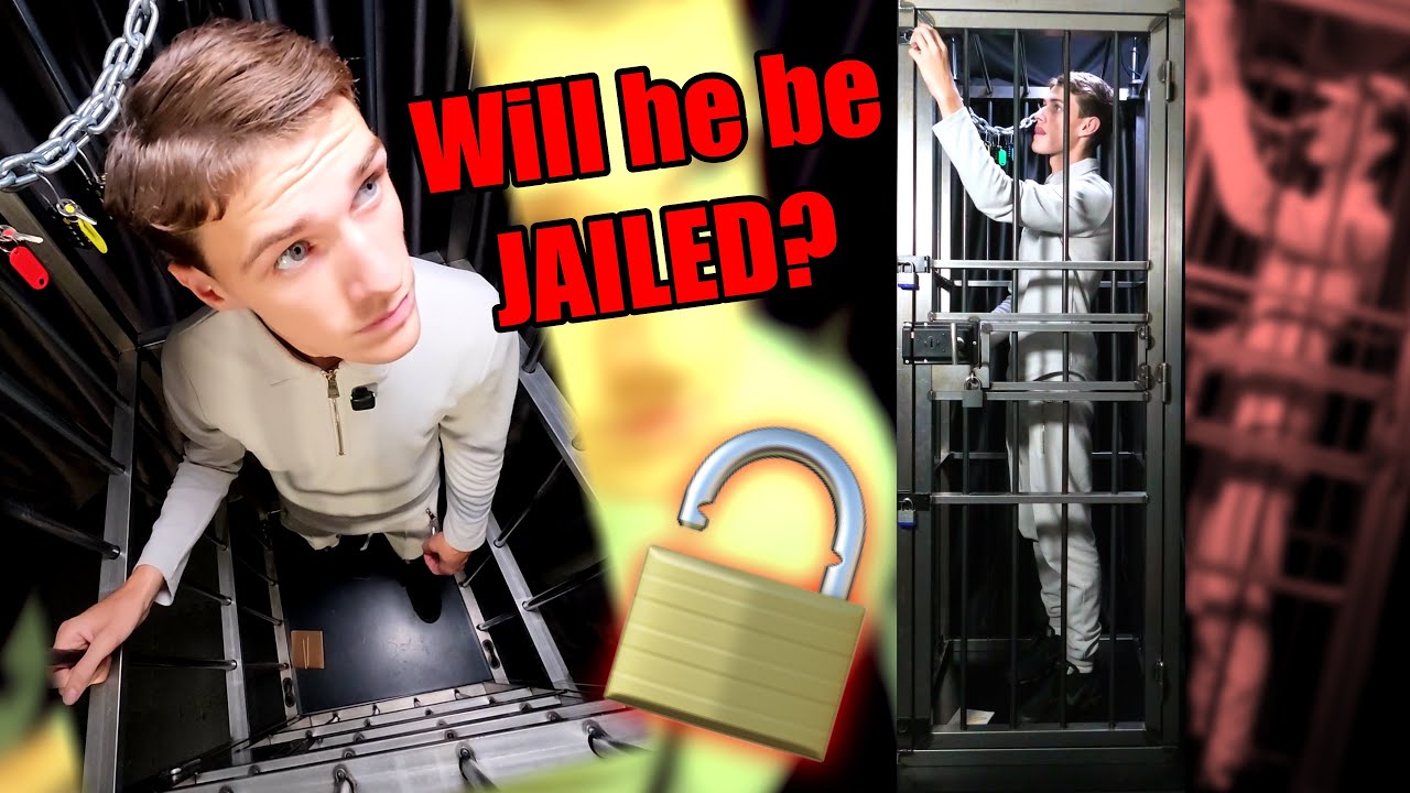 Can Corey escape from the Quiz Prison?