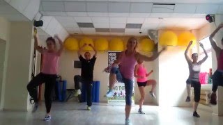 Rozgrzewka - Kurs Instruktor Basic AFP
