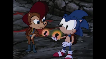 Sonic The Hedgehog (1993) — The Doomsday Project (4K Remaster)