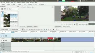 How To: Create a Time Lapse in Kdenlive