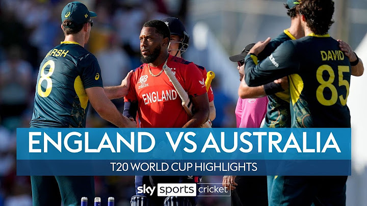 Head fires 59 off 23 ball | highlight England Australia