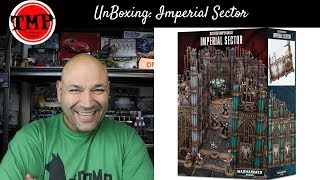 Unboxing: Imperial Sector