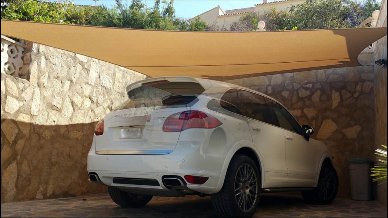 Driveway Shade Sails Brisbane