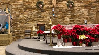 MISA DE HOY: SOLEMNIDAD SANTA MARÍA MADRE DE DIOS